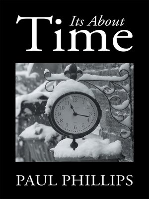 cover image of Its About Time